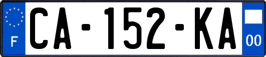 CA-152-KA