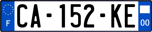 CA-152-KE