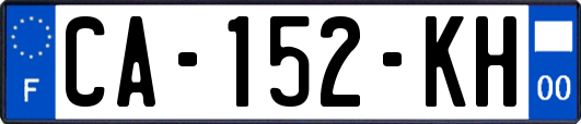 CA-152-KH