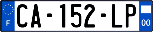 CA-152-LP