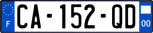 CA-152-QD