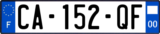 CA-152-QF