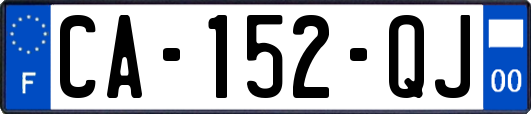 CA-152-QJ