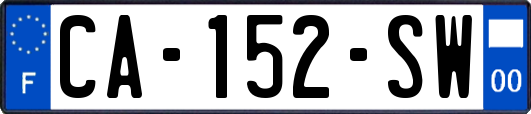 CA-152-SW