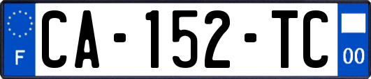 CA-152-TC