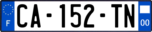 CA-152-TN