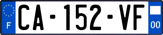 CA-152-VF