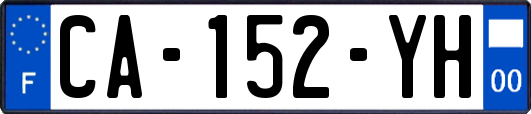CA-152-YH