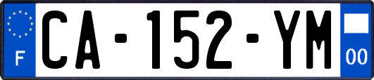 CA-152-YM