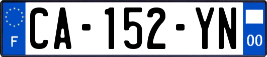 CA-152-YN