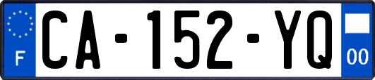 CA-152-YQ
