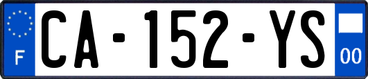 CA-152-YS