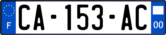 CA-153-AC