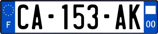 CA-153-AK