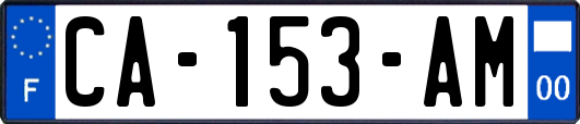 CA-153-AM