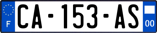 CA-153-AS