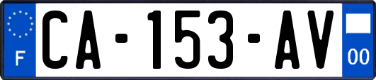 CA-153-AV