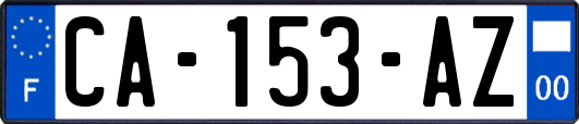 CA-153-AZ