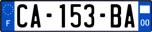 CA-153-BA