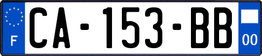 CA-153-BB