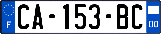 CA-153-BC