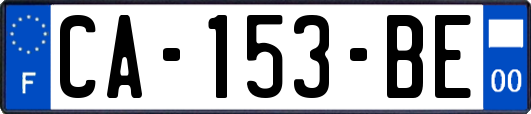 CA-153-BE