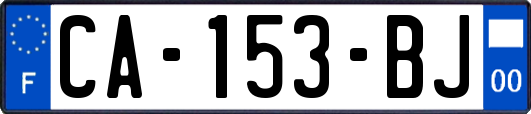 CA-153-BJ