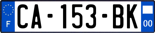 CA-153-BK