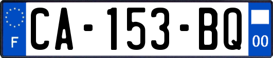 CA-153-BQ