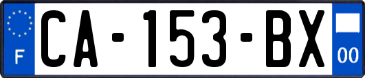 CA-153-BX