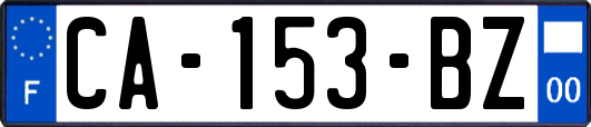 CA-153-BZ