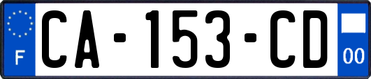 CA-153-CD