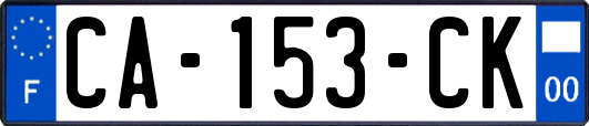 CA-153-CK