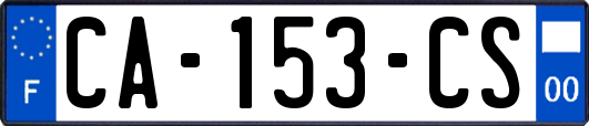 CA-153-CS