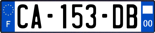 CA-153-DB