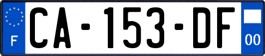 CA-153-DF