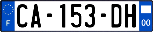 CA-153-DH