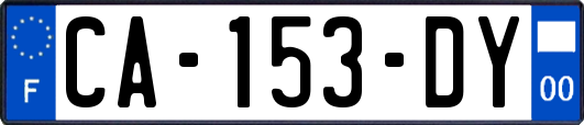 CA-153-DY