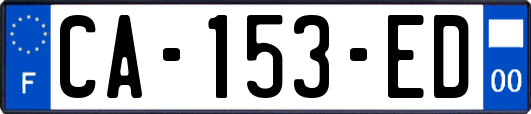 CA-153-ED