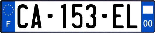 CA-153-EL