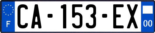 CA-153-EX