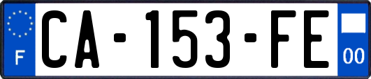 CA-153-FE