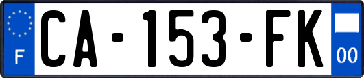 CA-153-FK