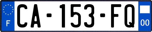 CA-153-FQ