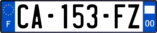 CA-153-FZ