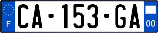 CA-153-GA