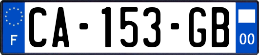 CA-153-GB