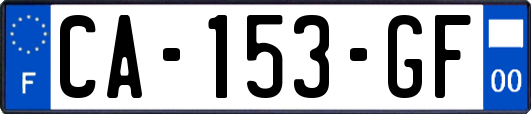 CA-153-GF