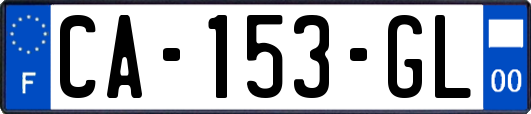 CA-153-GL