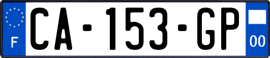 CA-153-GP